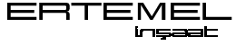 ERTEMEL İNŞAAT logo